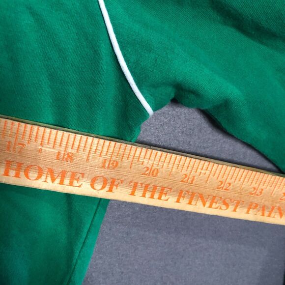 Meta facebook jacket adults small s reebok green american apparel fleece m - Picture 14 of 15